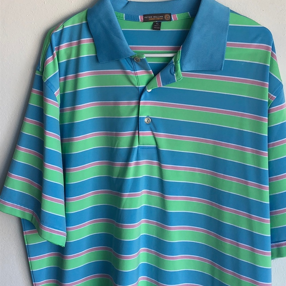Peter Millar multicolored shirt